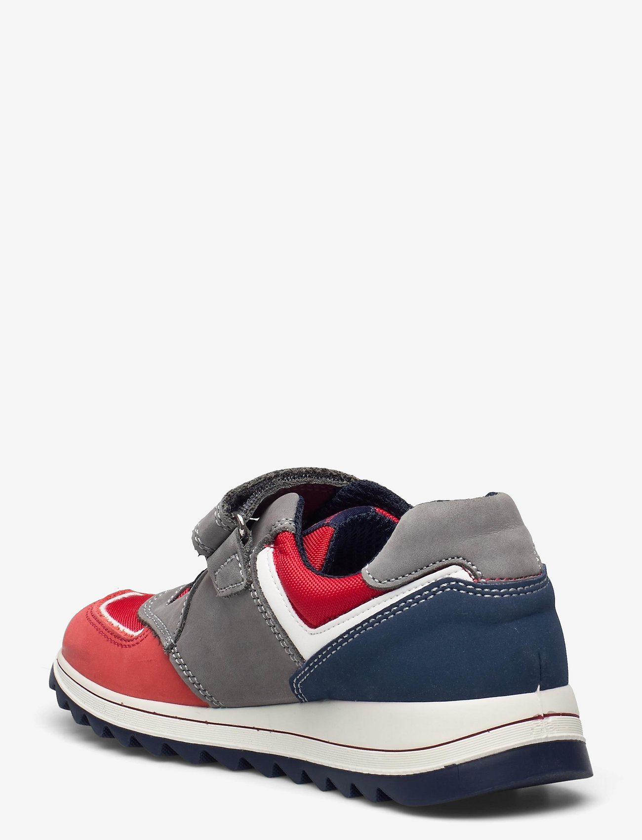 Primigi - PTH 33848 - dark grey/red - 1