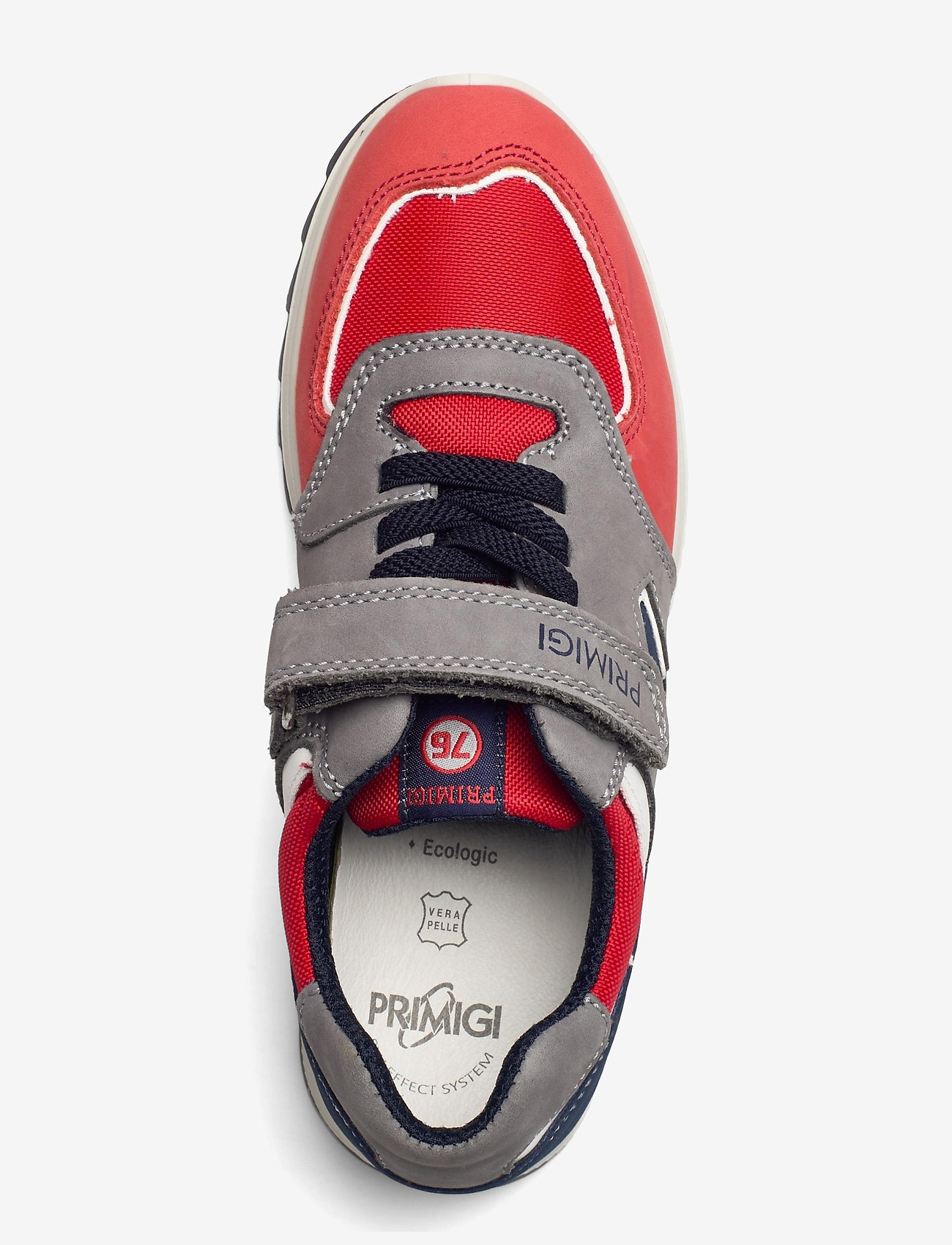 Primigi - PTH 33848 - dark grey/red - 3