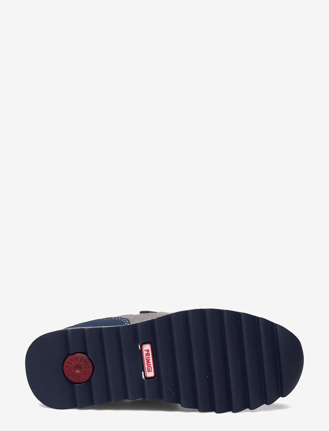 Primigi - PTH 33848 - dark grey/red - 4