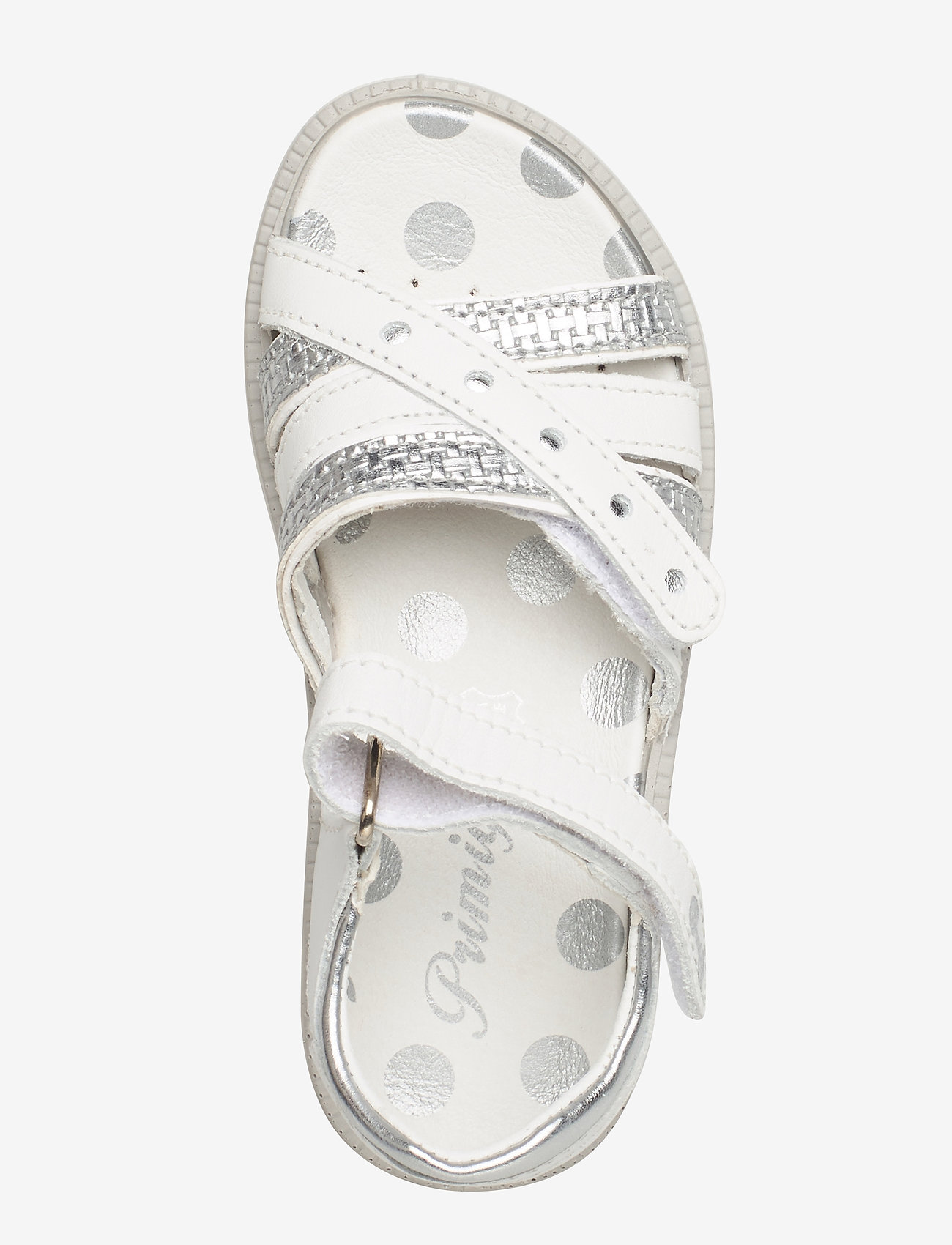 Primigi - PAL 33900 - bianco/argento - 3