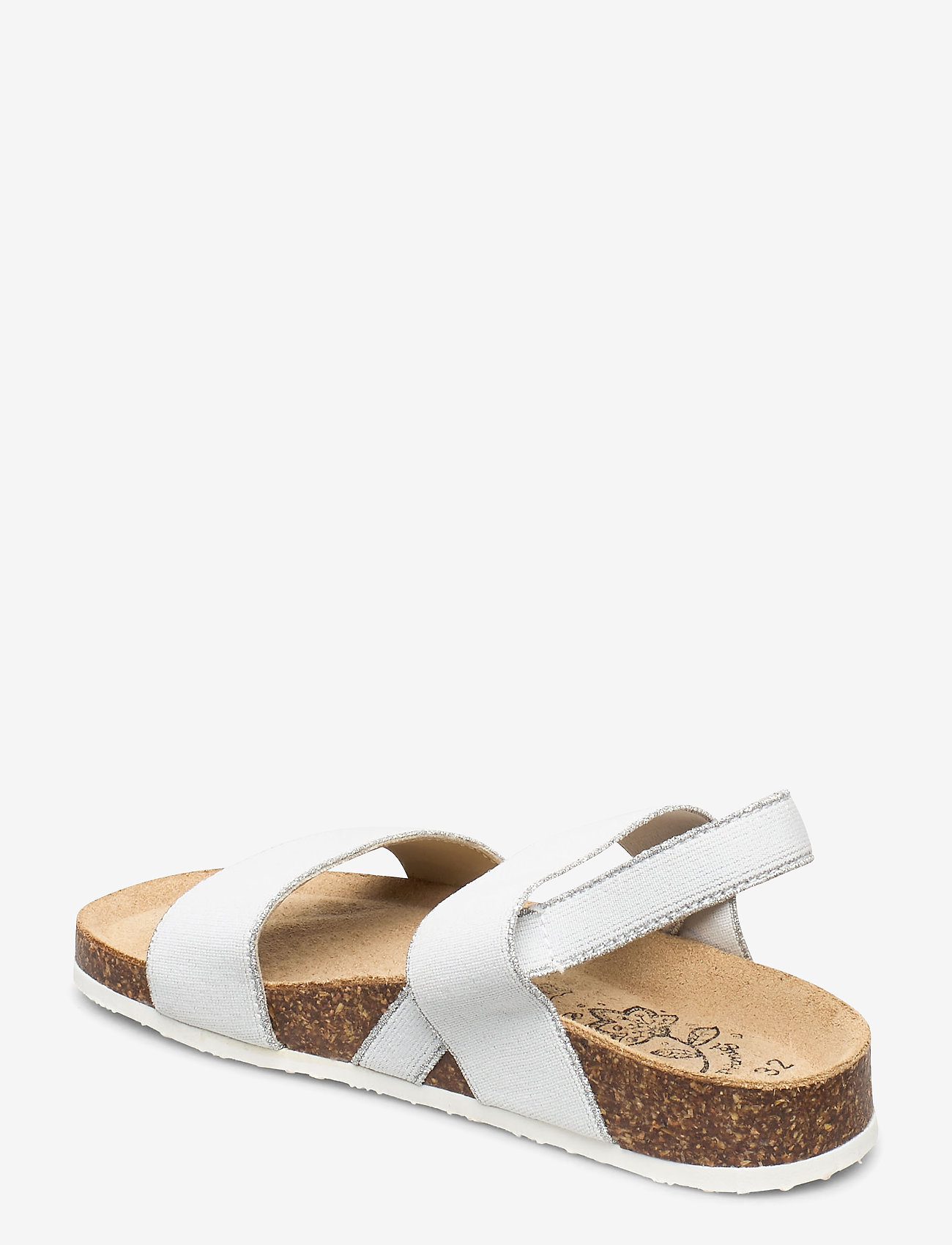 Primigi - PBK 34272 - bianco-argento - 2