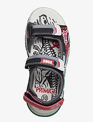 Primigi - PBH 39770 - summer savings - black/red - 3