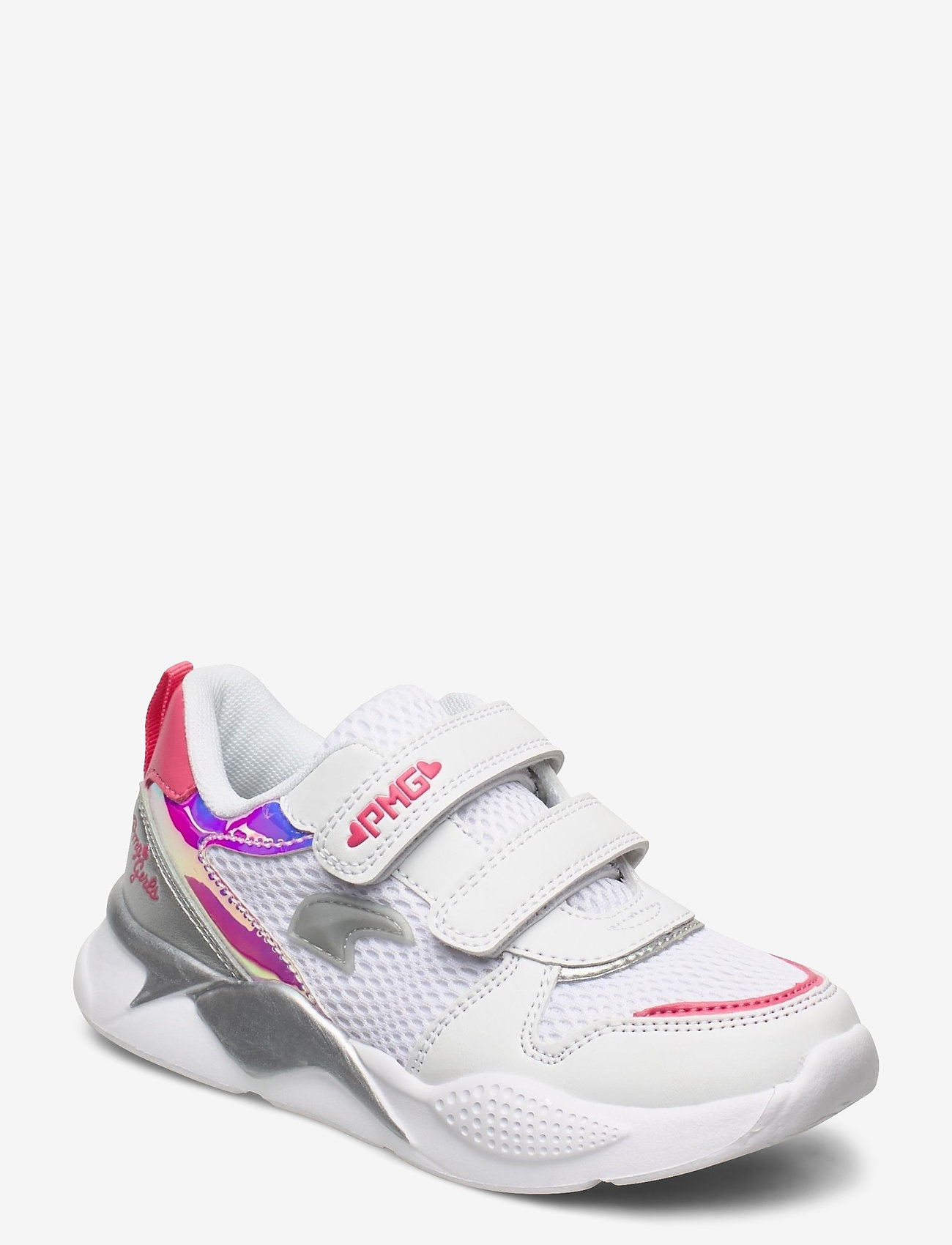 Primigi - PUT 54546 - white/fucshia - 0