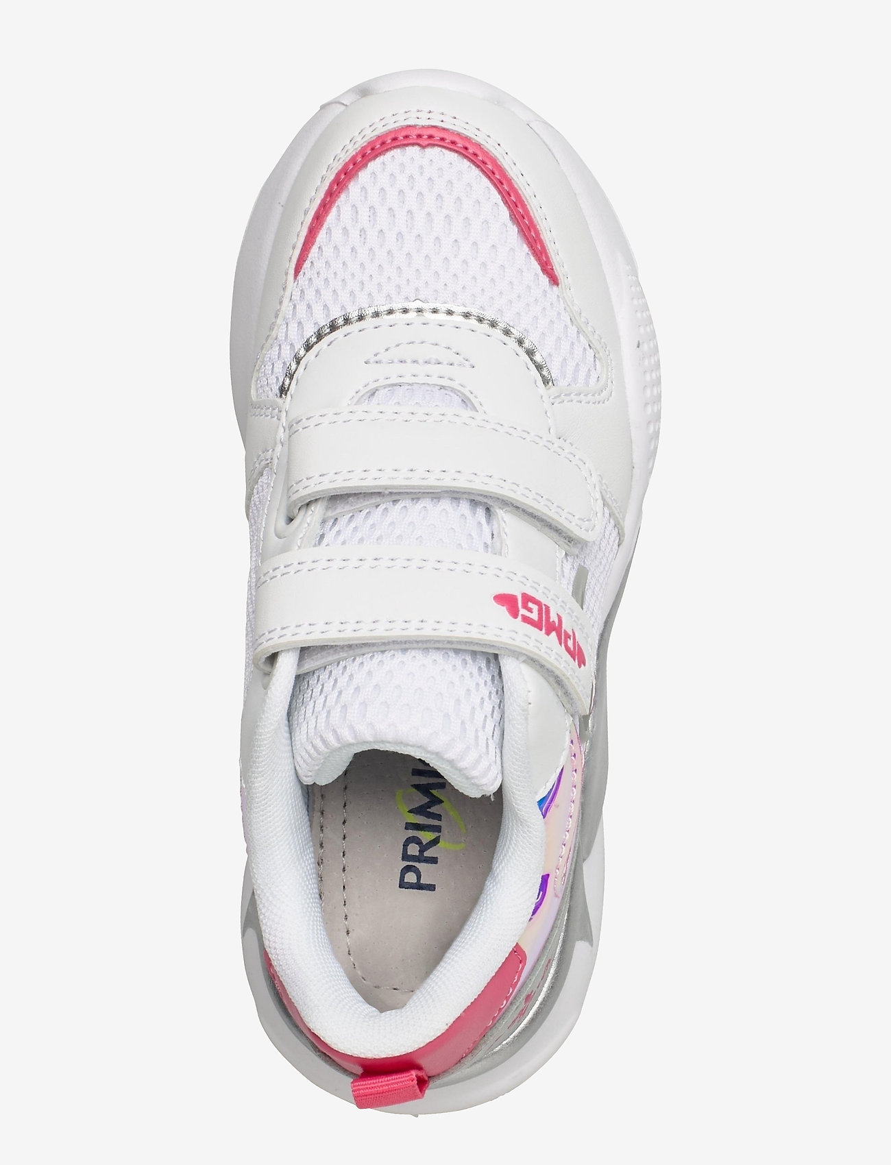 Primigi - PUT 54546 - white/fucshia - 3