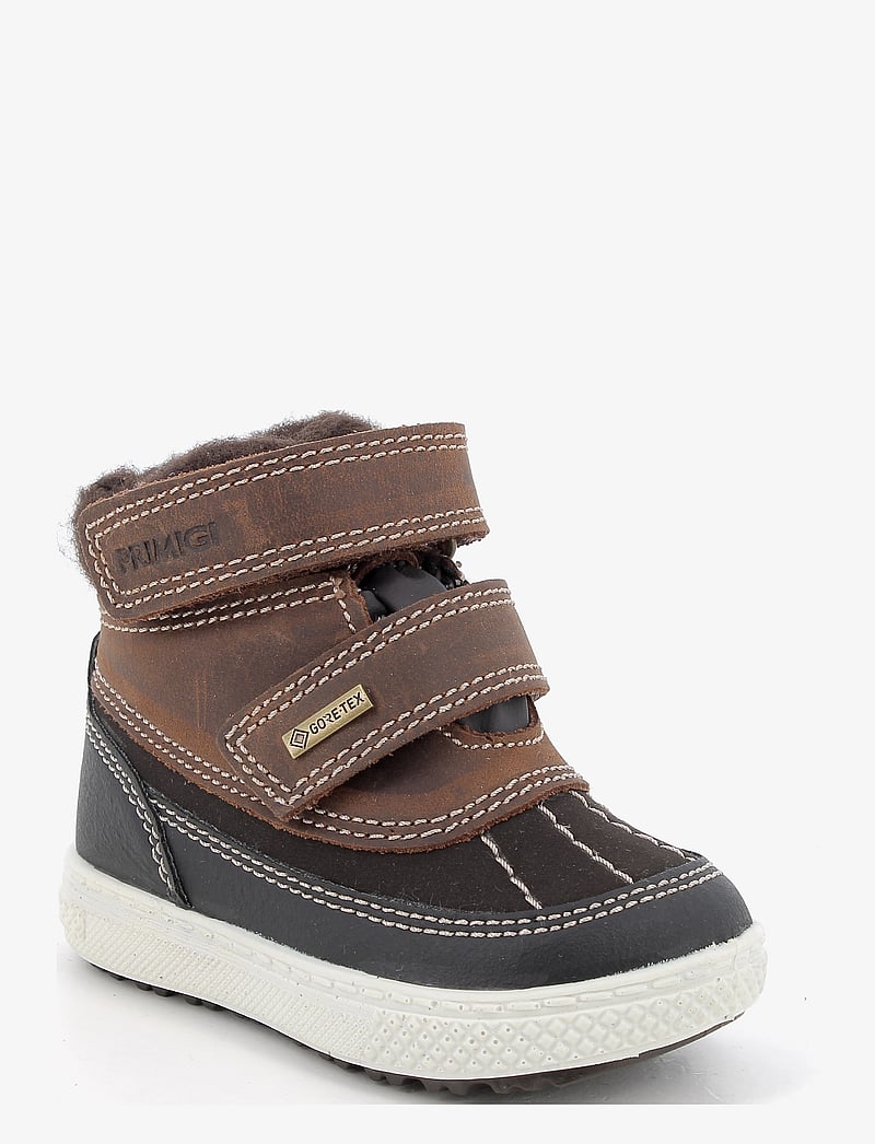 Primigi - PBZGT 68524 - vinterstøvler - brown-black - 0