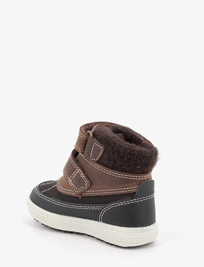 Primigi - PBZGT 68524 - vinterstøvler - brown-black - 2