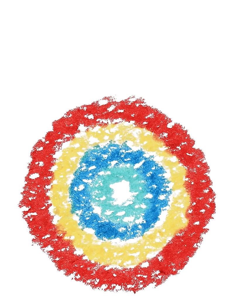 Primo - Crayons 48 pcs - Bucket with 12 Colours - pliiatsid - multi - 2