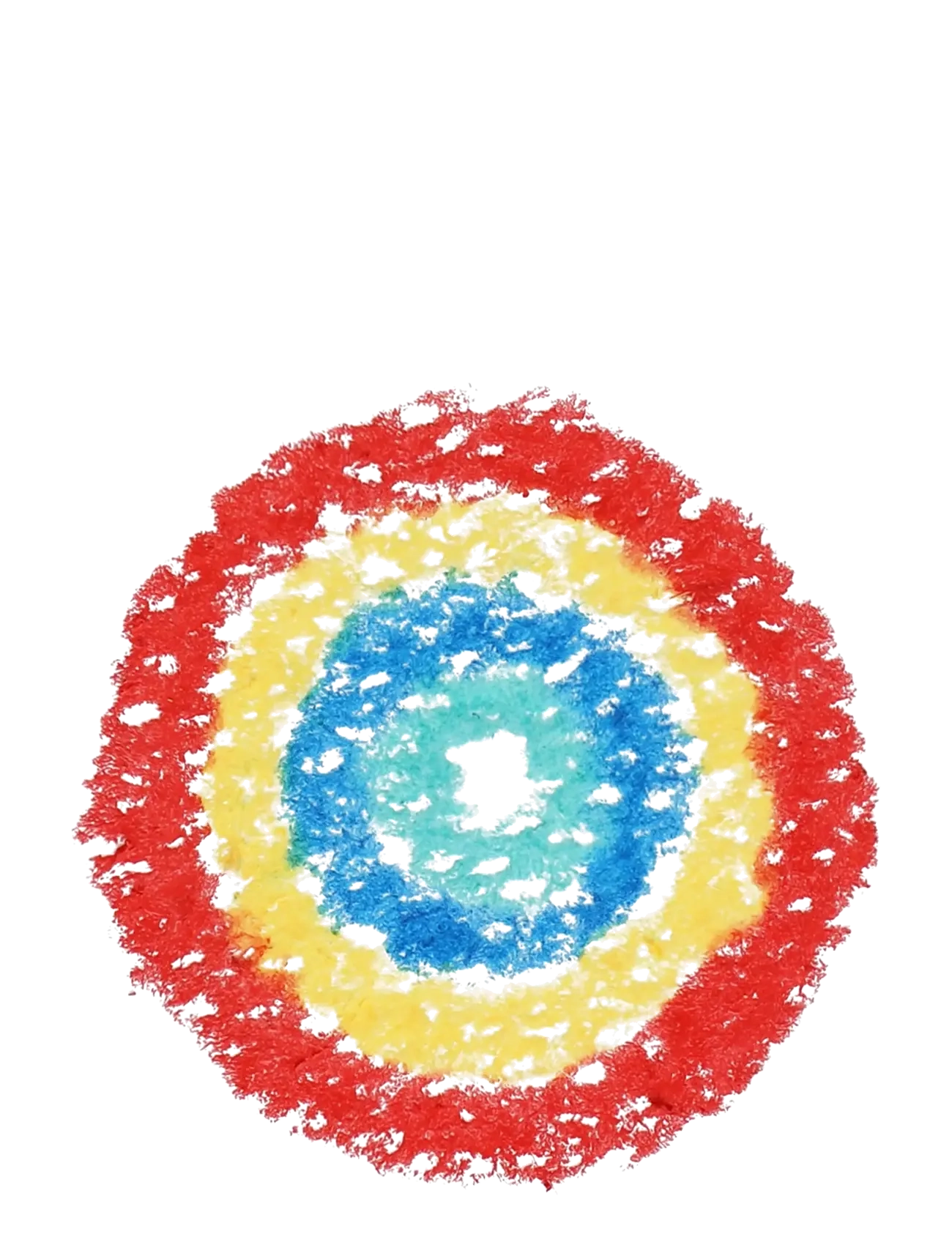 Primo - Crayons 48 pcs - Bucket with 12 Colours - pennor - multi - 2