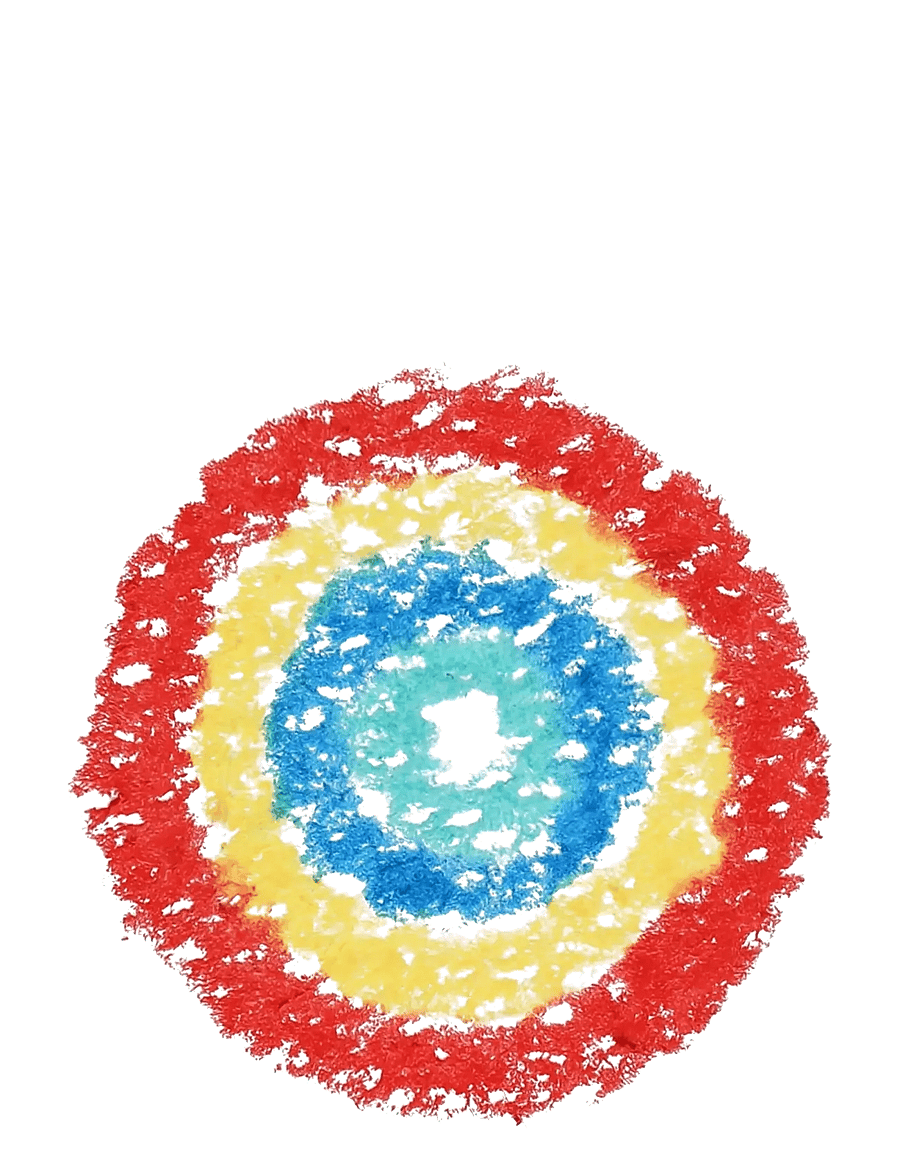 Primo - Crayons 48 pcs - Bucket with 12 Colours - bleistifte - multi - 2
