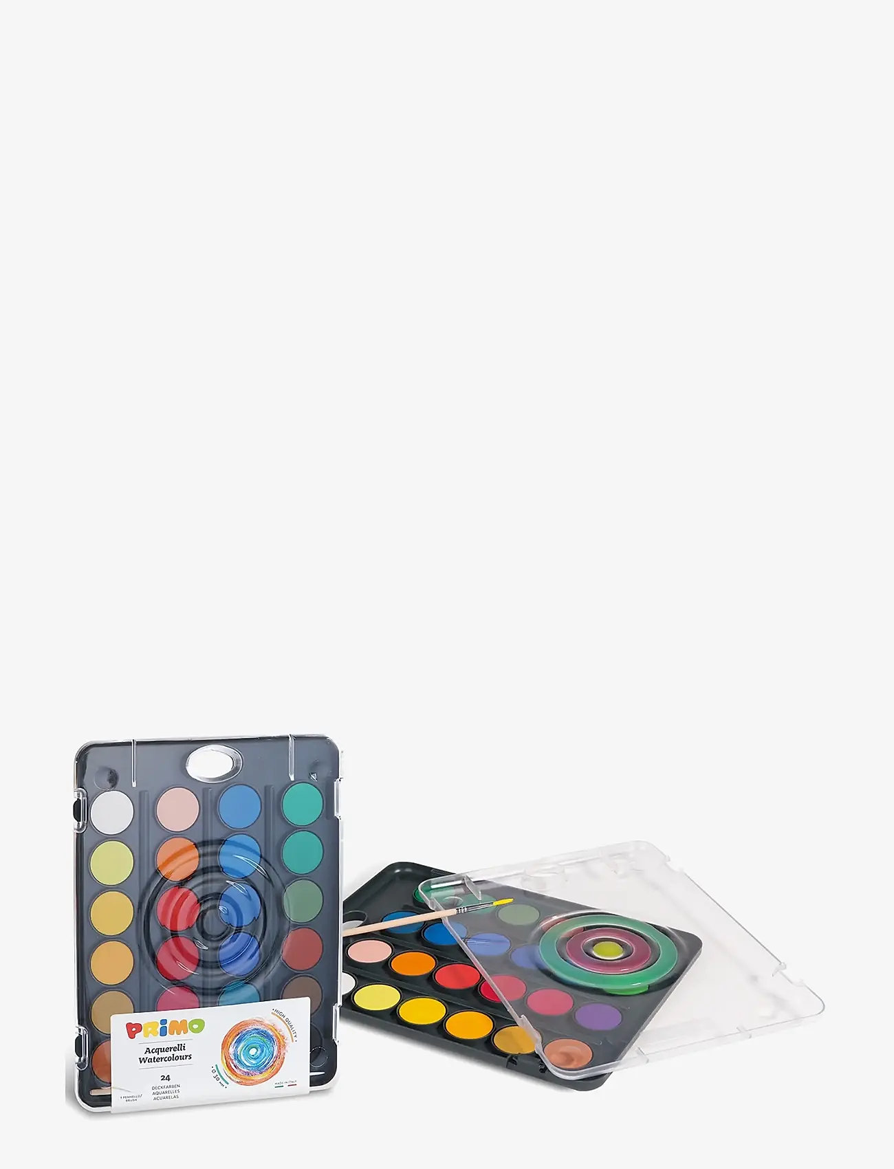 Primo - Watercolour Palette - 24 pcs M Classic - värvid - multi - 1