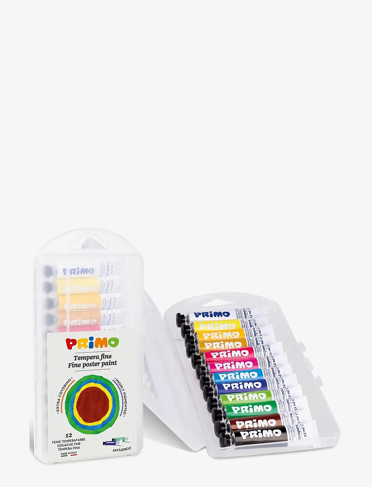 Primo - Poster Paint 12 Tubes - Small - farben - multi - 1