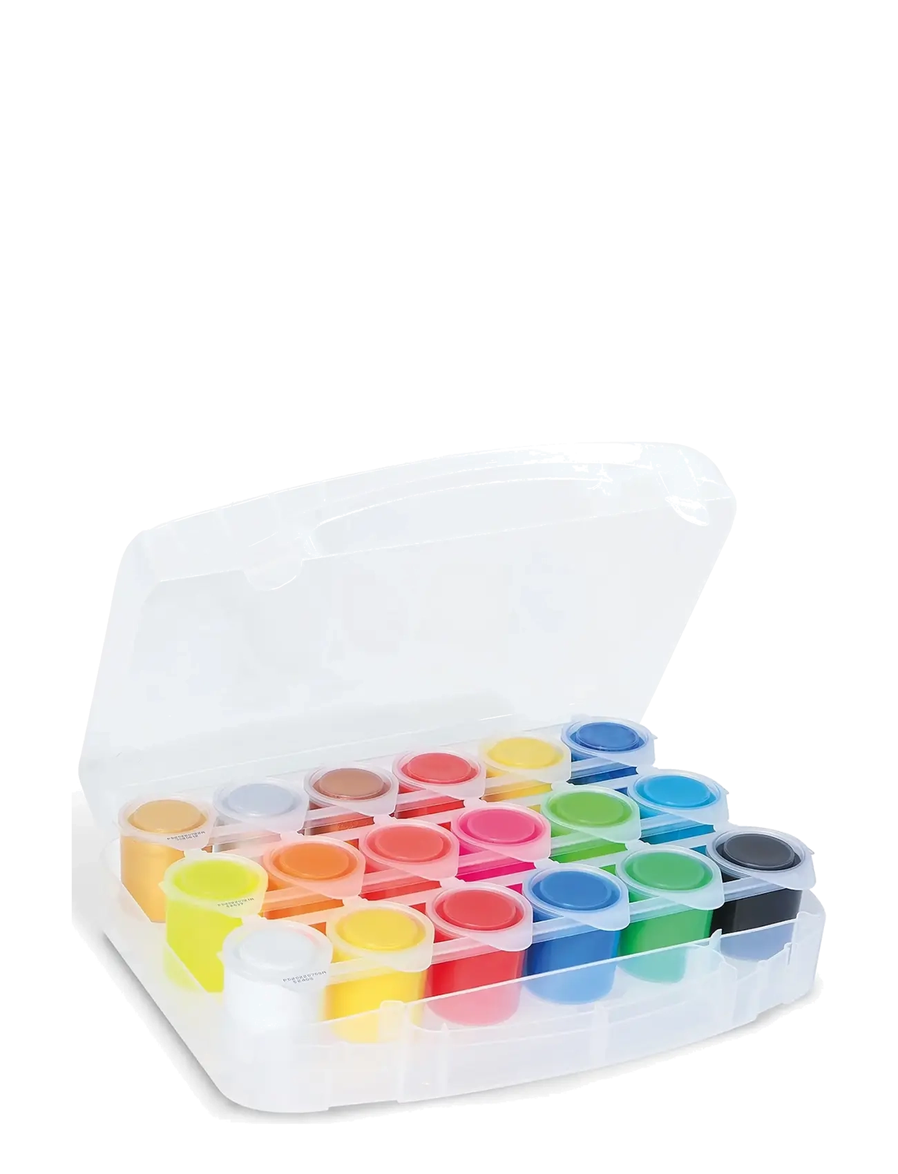 Primo - Poster Paint 18 Pots - Metallic Neon - farben - multi - 3