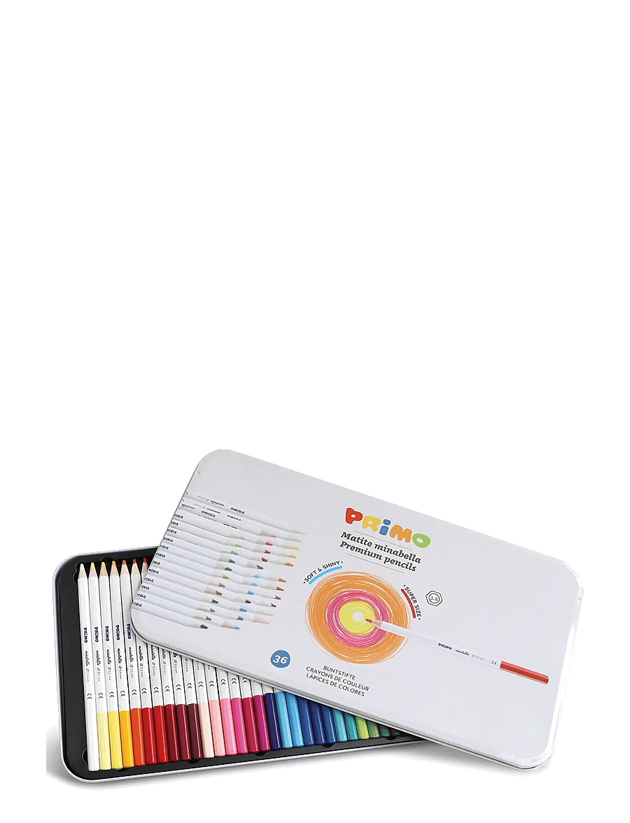 Primo - Colour Pencils 36 pcs - Minabella - bleistifte - multi - 1