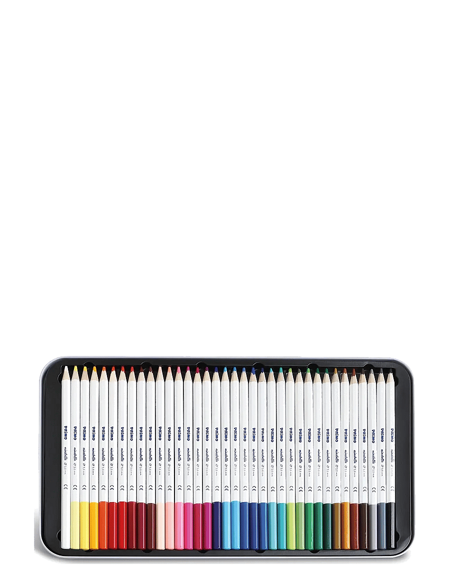 Primo - Colour Pencils 36 pcs - Minabella - bleistifte - multi - 2