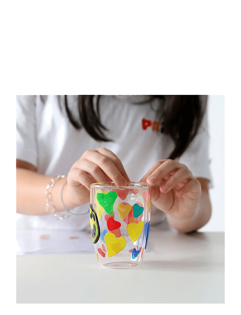 Primo - Window Paint - 6 Bottles 75 ml - farben - multi - 2