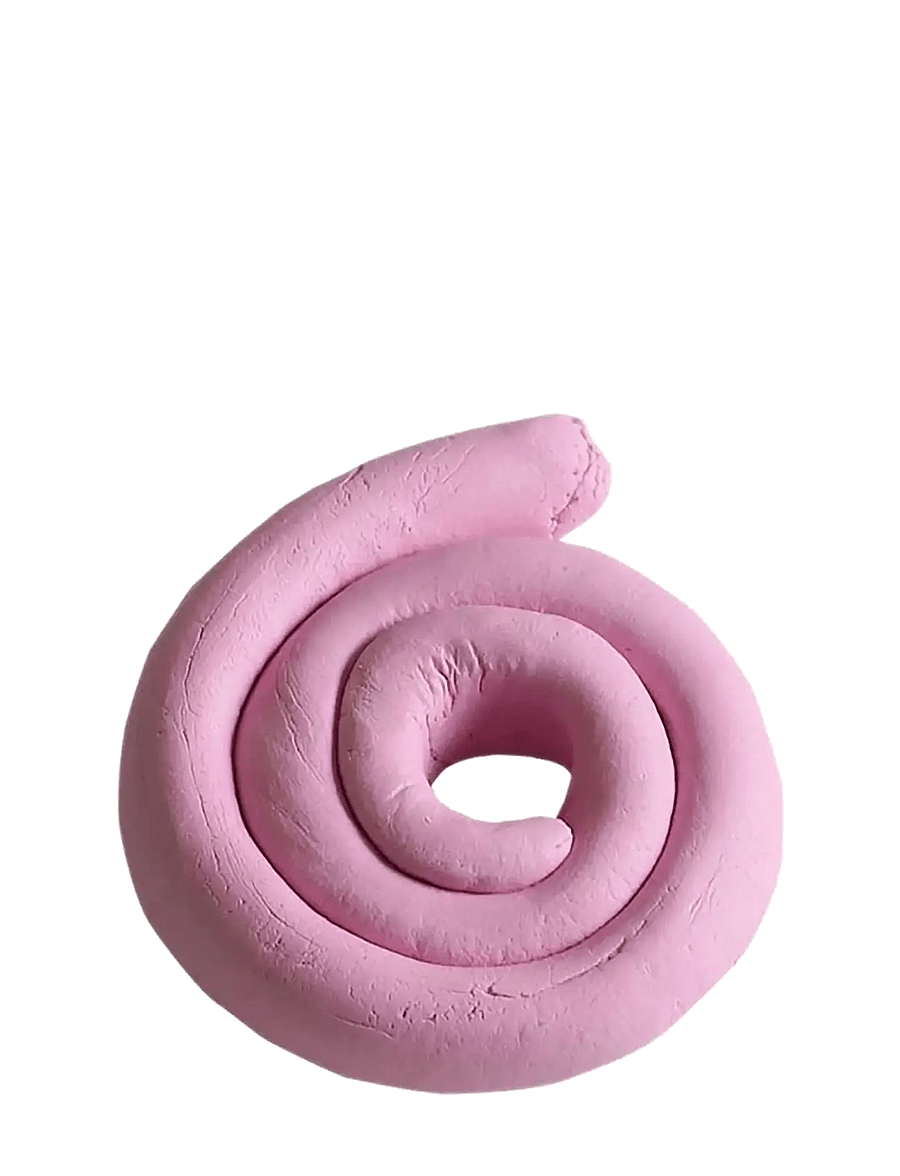 Primo - Air Dry Clay 500g - Light Pink - multi - 2