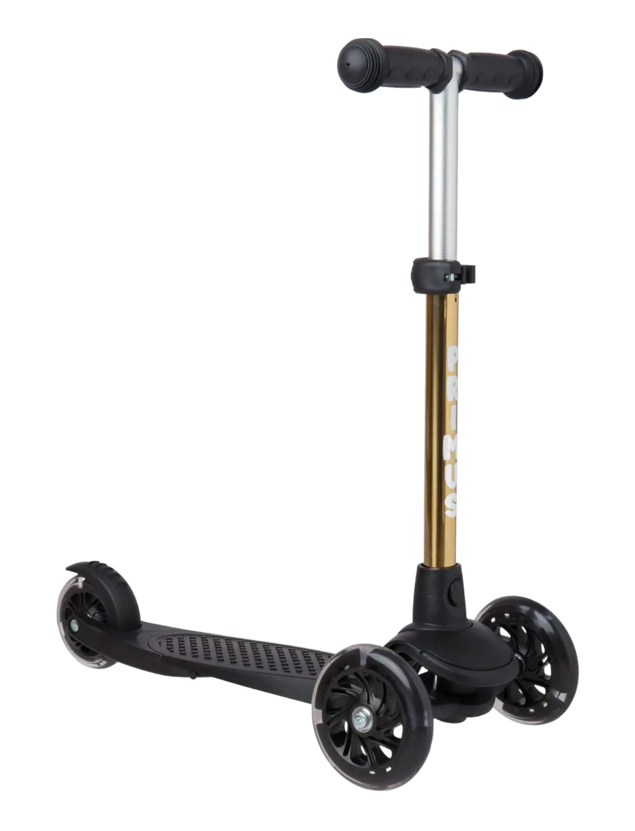 PRIMUS Primus Filius 3-Hjulet Løbehjul (Børn) Gold - 47CM/67CM - Kinder