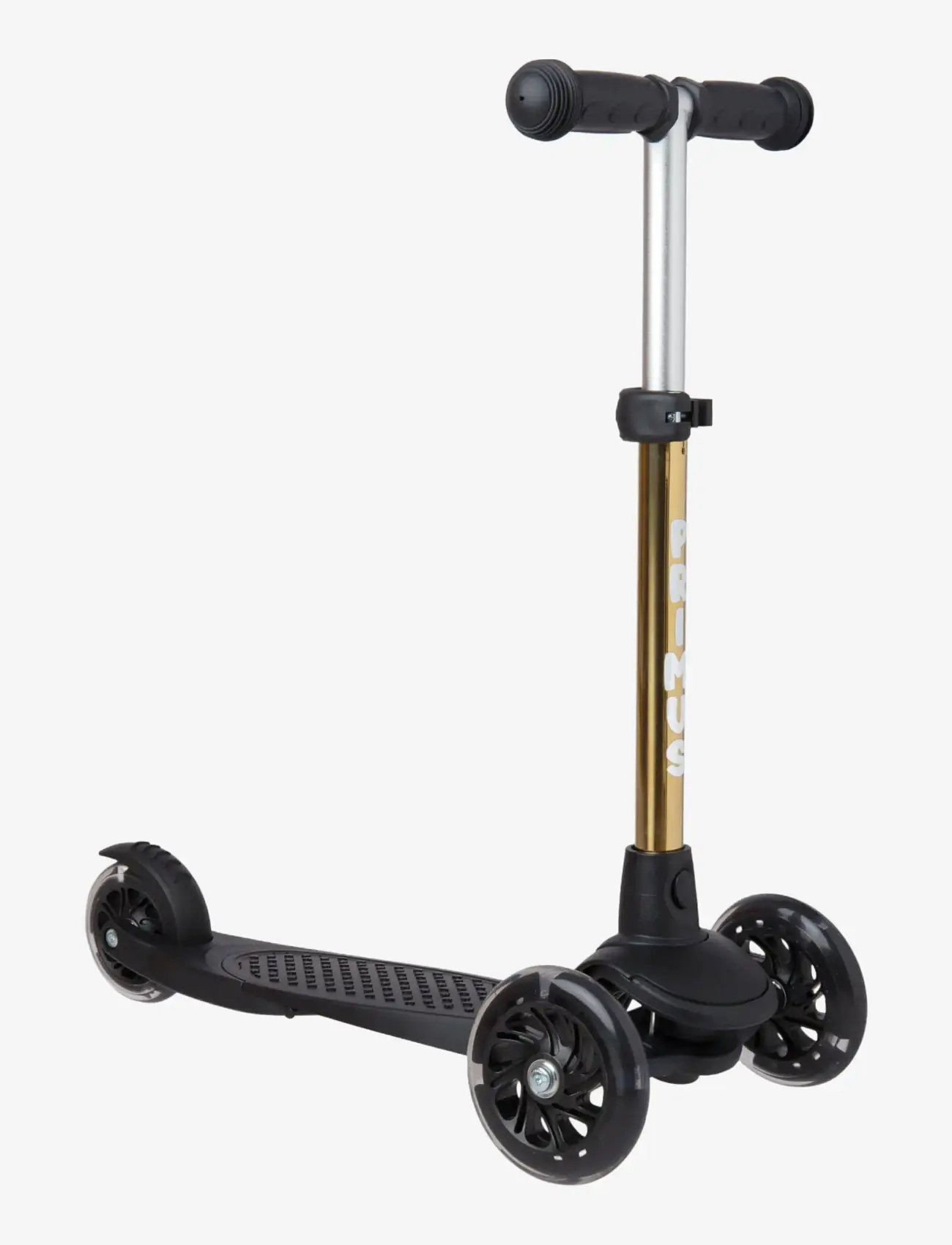 Primus - Primus Filius 3 Wheel Scooter (Kids) - kick-bikes - gold chrome - 0