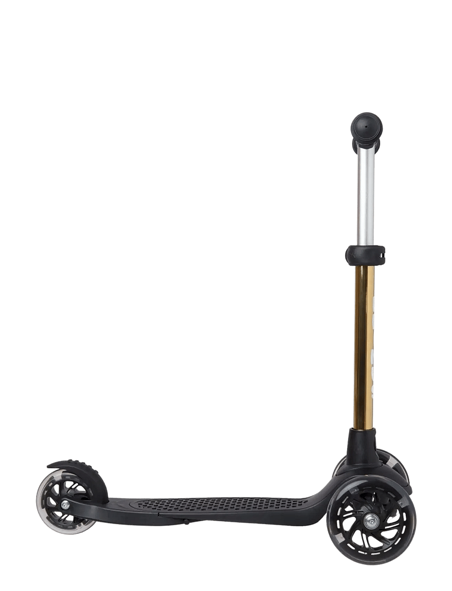 Primus - Primus Filius 3 Wheel Scooter (Kids) - tõukerattad - gold chrome - 1