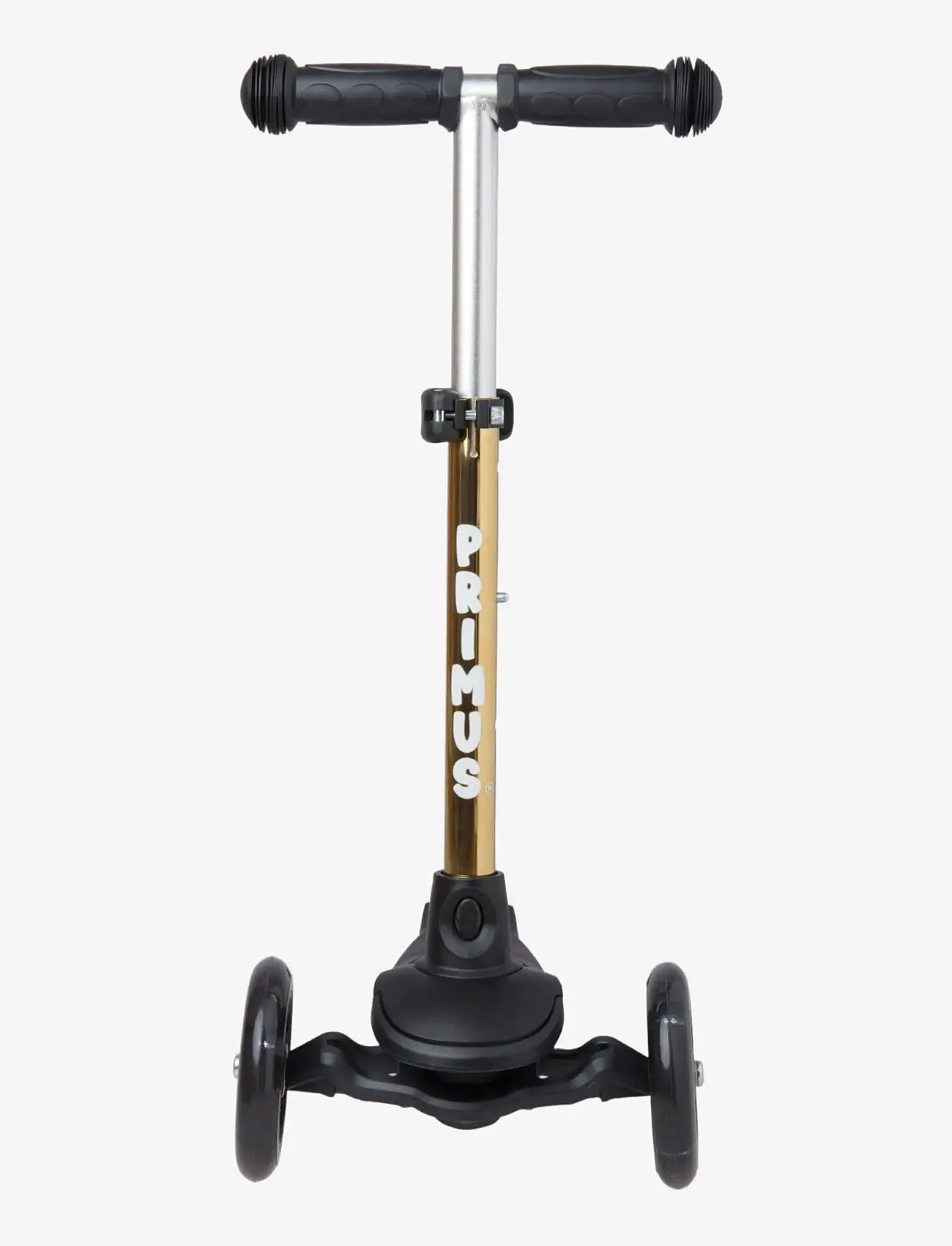 Primus - Primus Filius 3 Wheel Scooter (Kids) - kick-bikes - gold chrome - 2