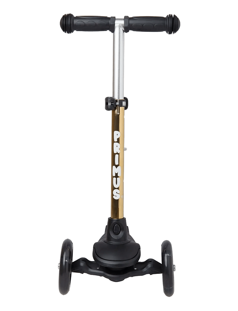 Primus - Primus Filius 3 Wheel Scooter (Kids) - kick-bikes - gold chrome - 2