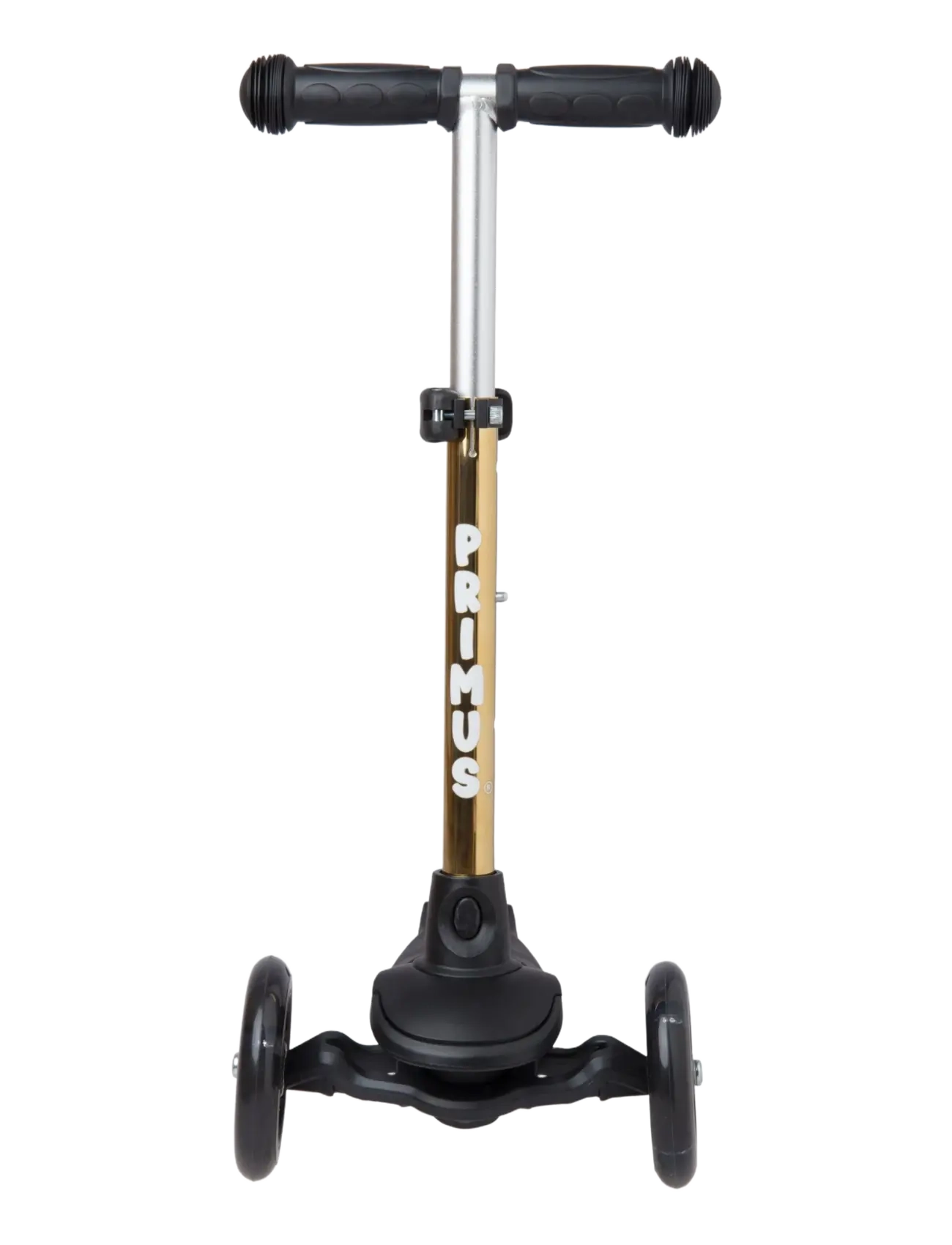 Primus - Primus Filius 3 Wheel Scooter (Kids) - pédicycles - gold chrome - 2