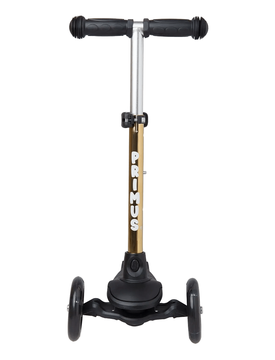 Primus - Primus Filius 3 Wheel Scooter (Kids) - tõukerattad - gold chrome - 2