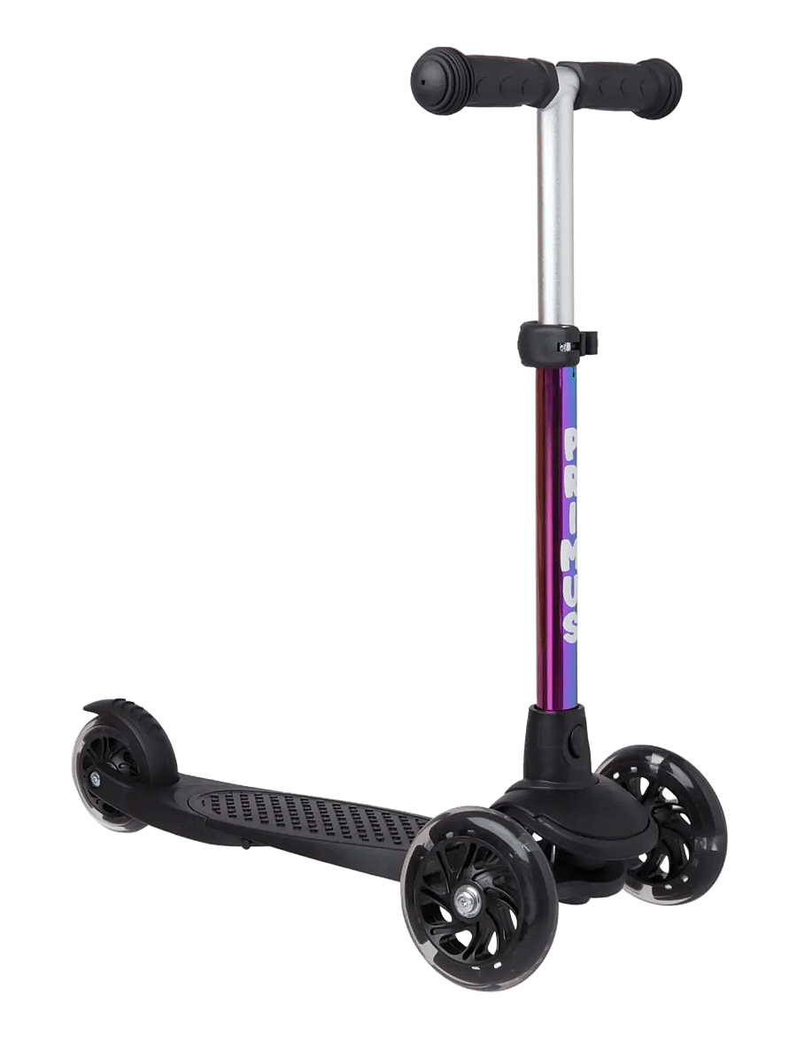 Primus - Primus Filius 3 Wheel Scooter (Kids) - kick-bikes - rainbow - 0