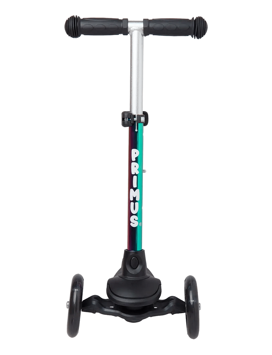 Primus - Primus Filius 3 Wheel Scooter (Kids) - kick-bikes - rainbow - 2