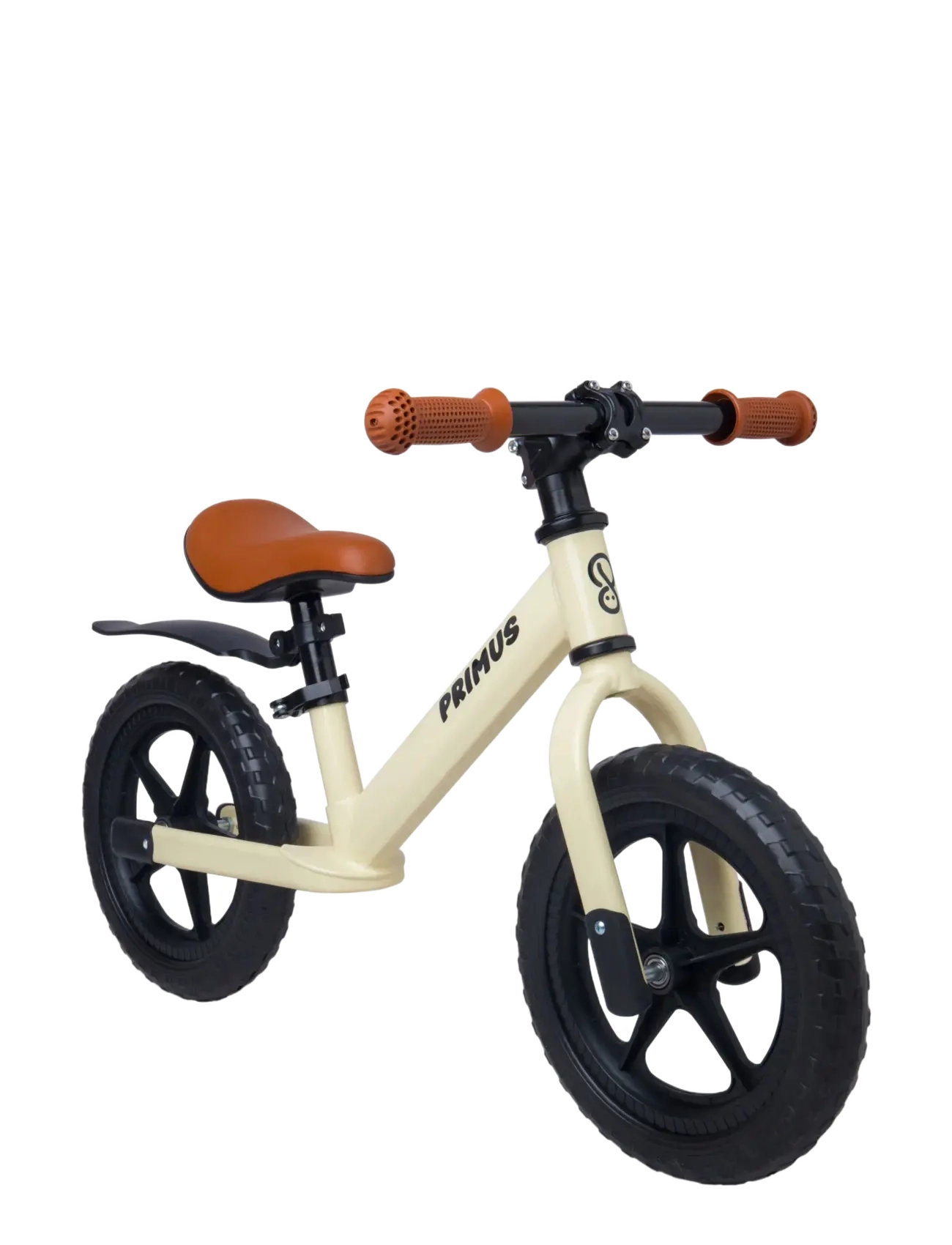 Primus Sprint Løbecykel, 42 cm, Bicycles, Beige - Balance Kinder
