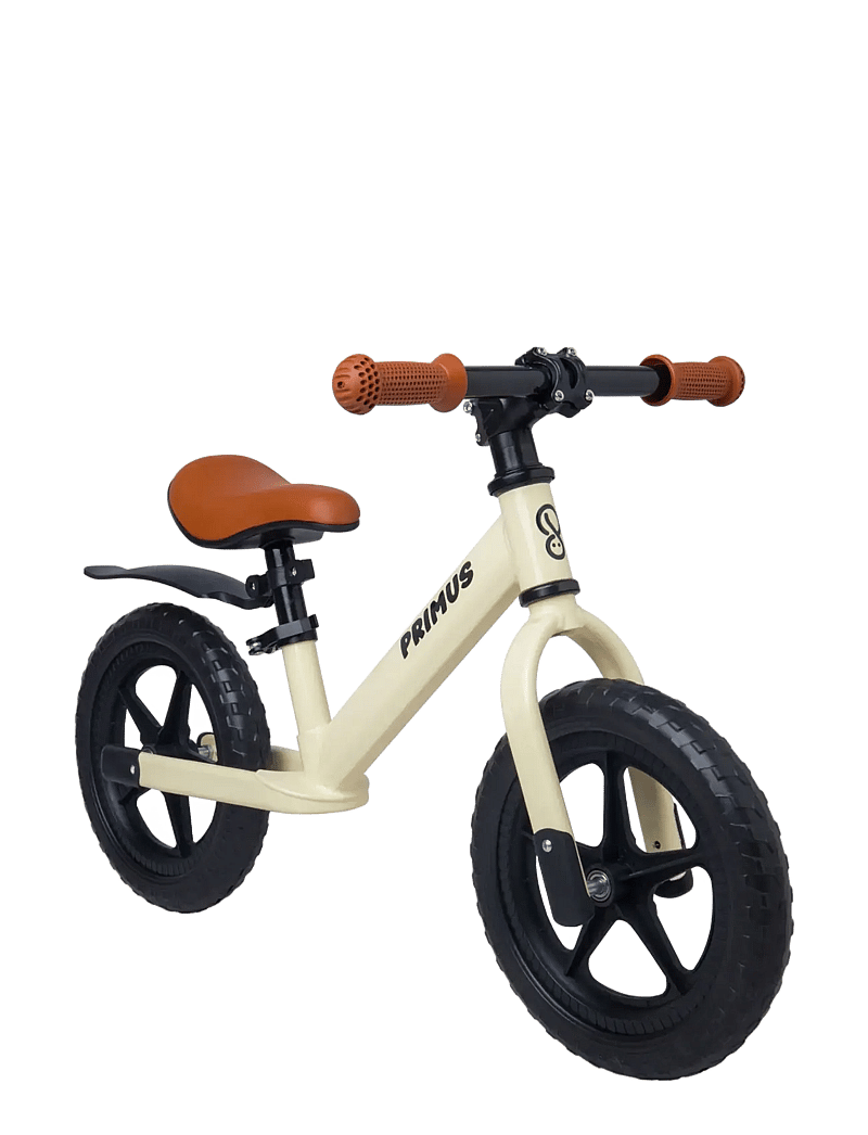 Primus - Primus Sprint Balance Bike - 85-120 cm - jalgrattad - vintage beige - 0