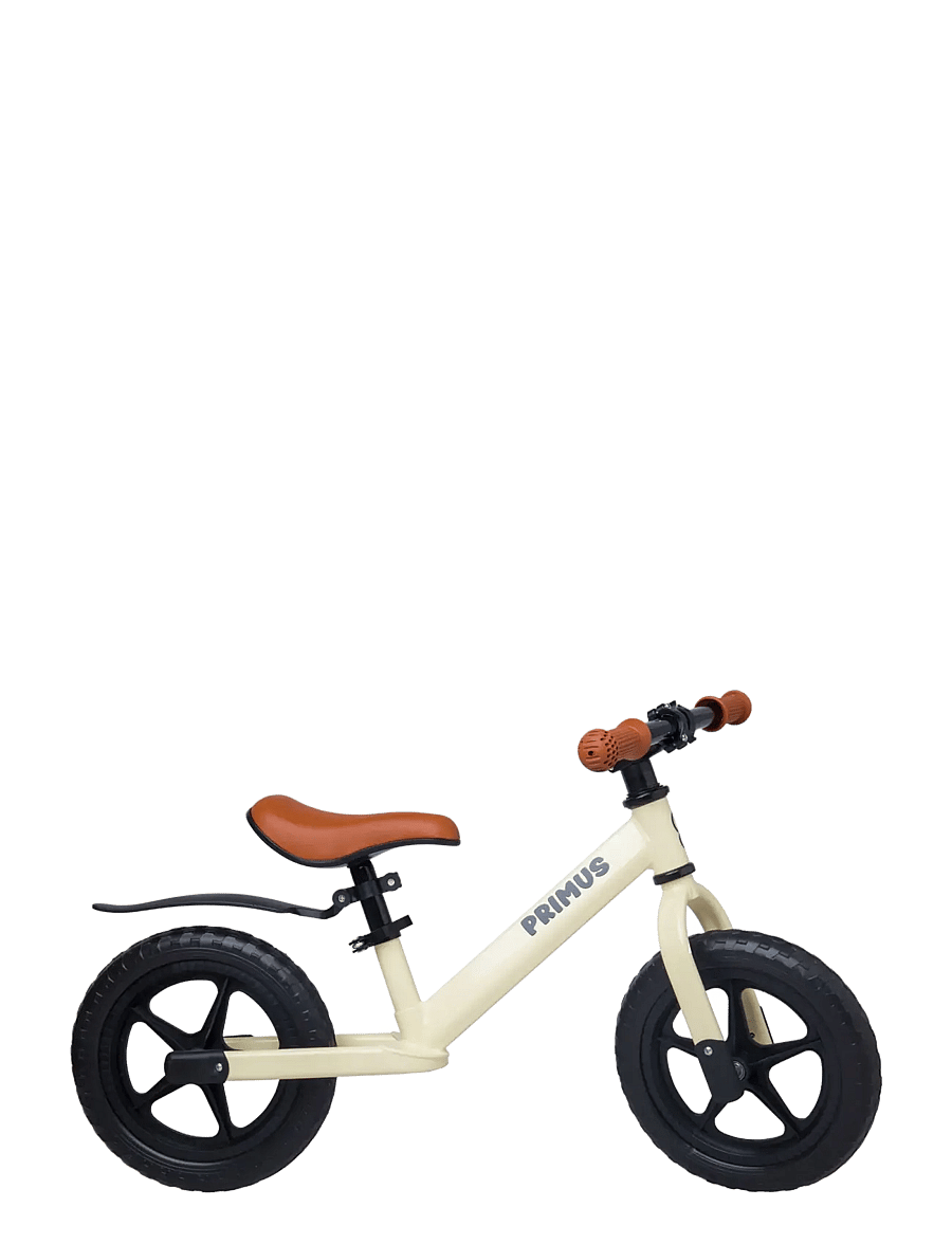 Primus - Primus Sprint Balance Bike - 85-120 cm - jalgrattad - vintage beige - 1