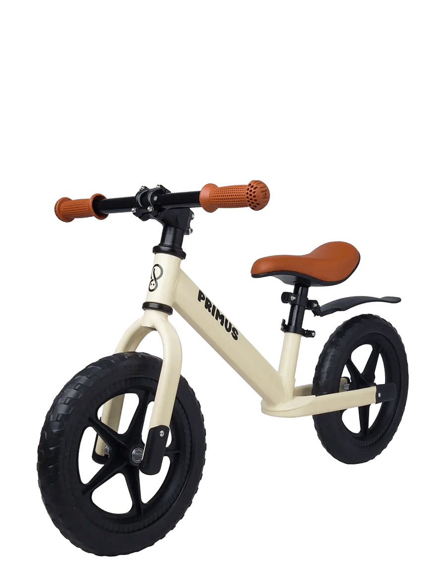 Primus - Primus Sprint Balance Bike - 85-120 cm - jalgrattad - vintage beige - 2