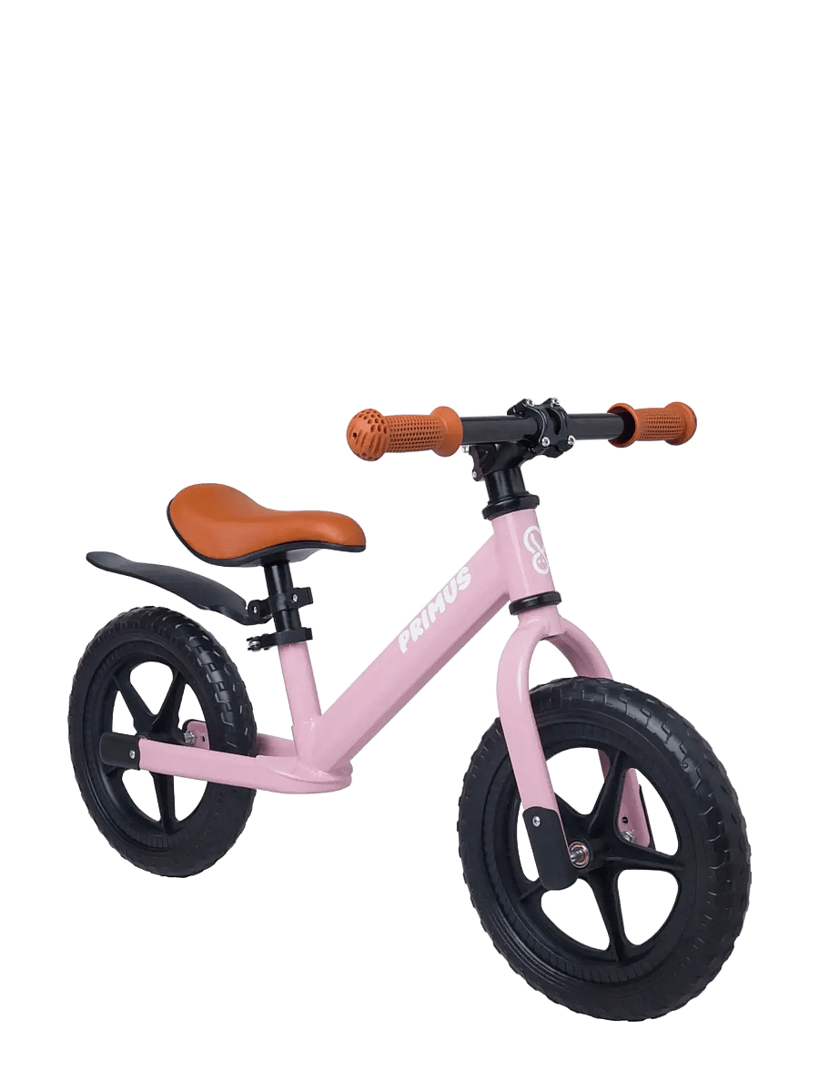 Primus - Primus Sprint Balance Bike - 85-120 cm - jalgrattad - vintage rosa - 0