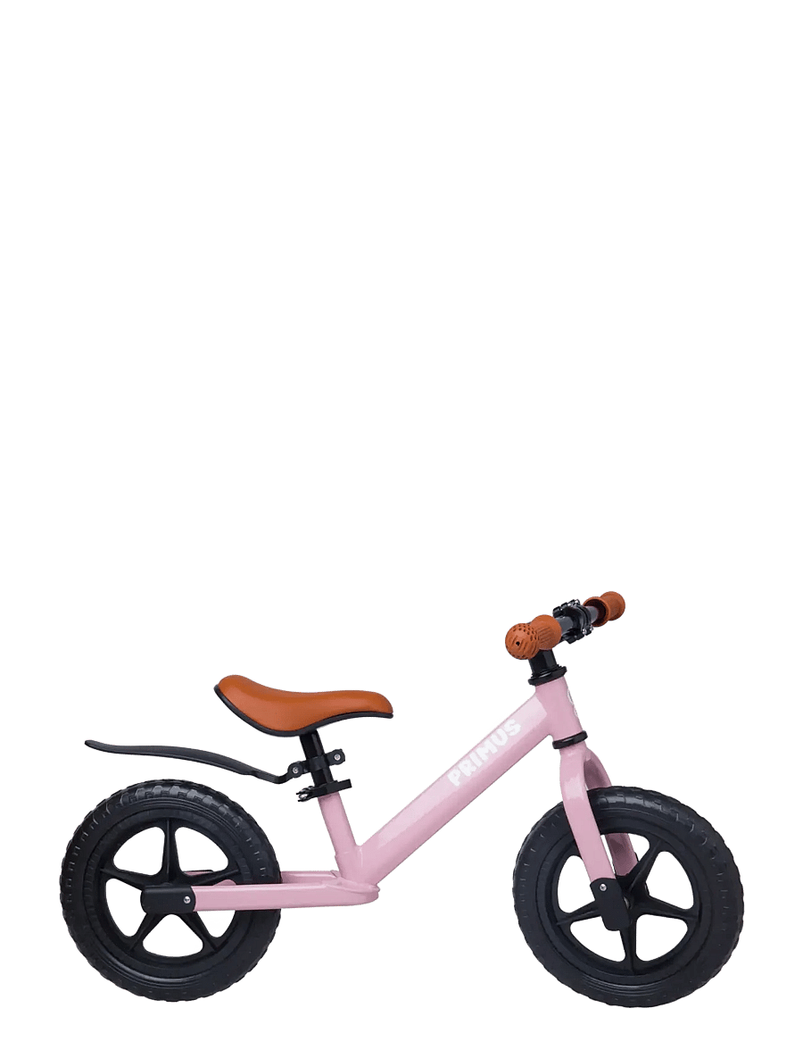 Primus - Primus Sprint Balance Bike - 85-120 cm - jalgrattad - vintage rosa - 1
