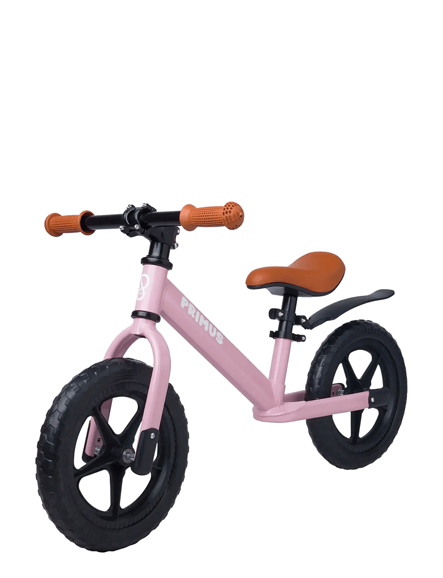 Primus - Primus Sprint Balance Bike - 85-120 cm - jalgrattad - vintage rosa - 2