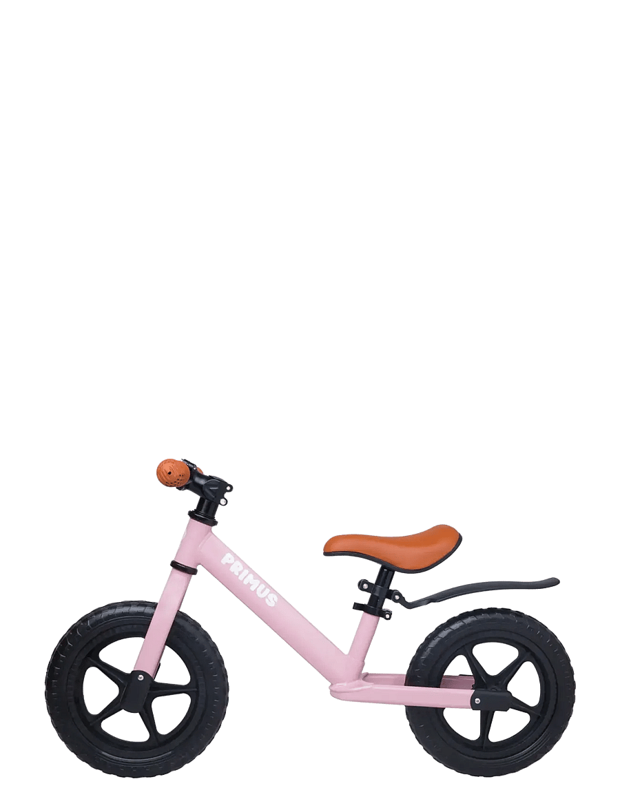 Primus - Primus Sprint Balance Bike - 85-120 cm - jalgrattad - vintage rosa - 3