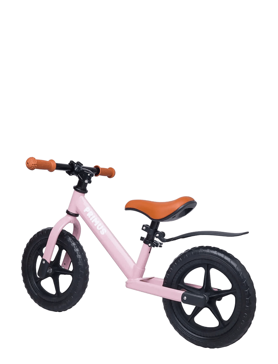 Primus - Primus Sprint Balance Bike - 85-120 cm - jalgrattad - vintage rosa - 4