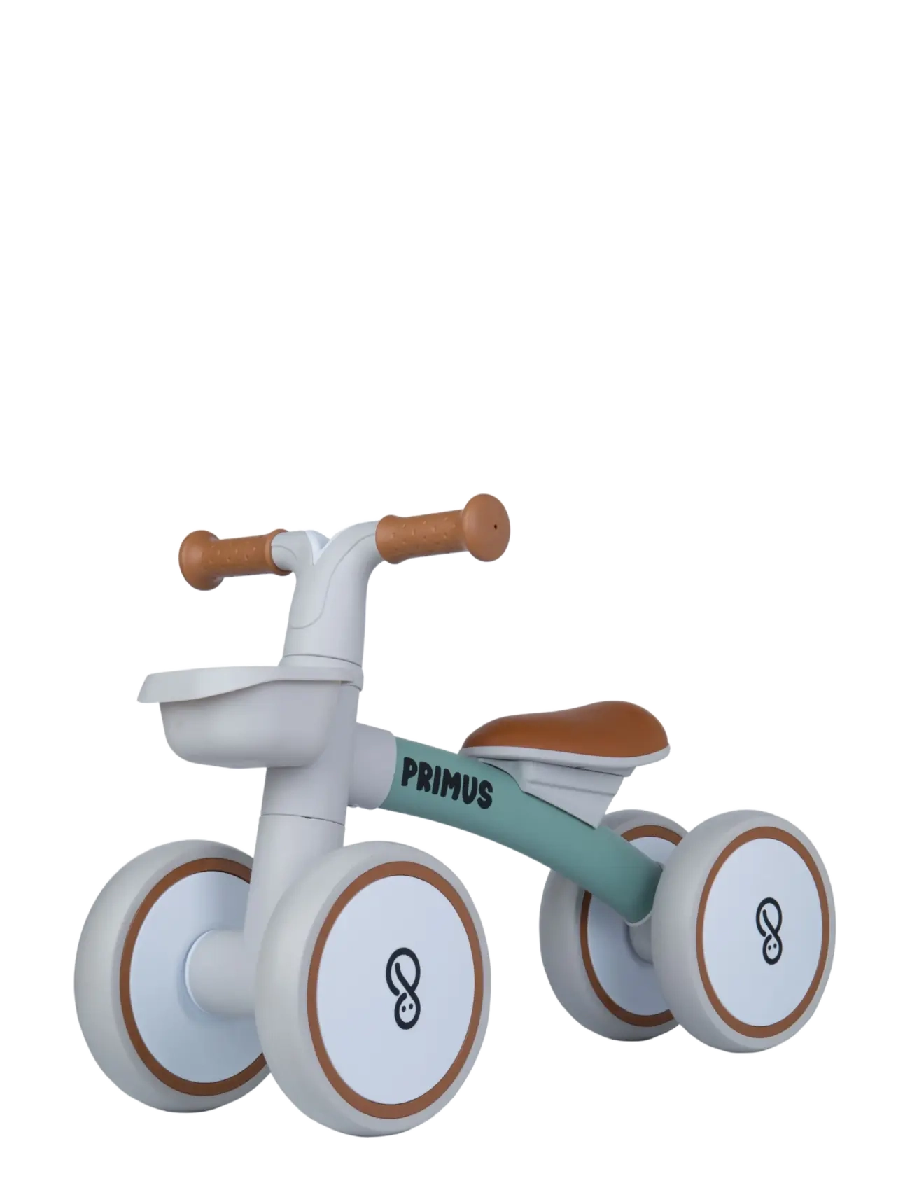 PRIMUS Primus Tot Løbecykel Grün - 25 CM - Kinder