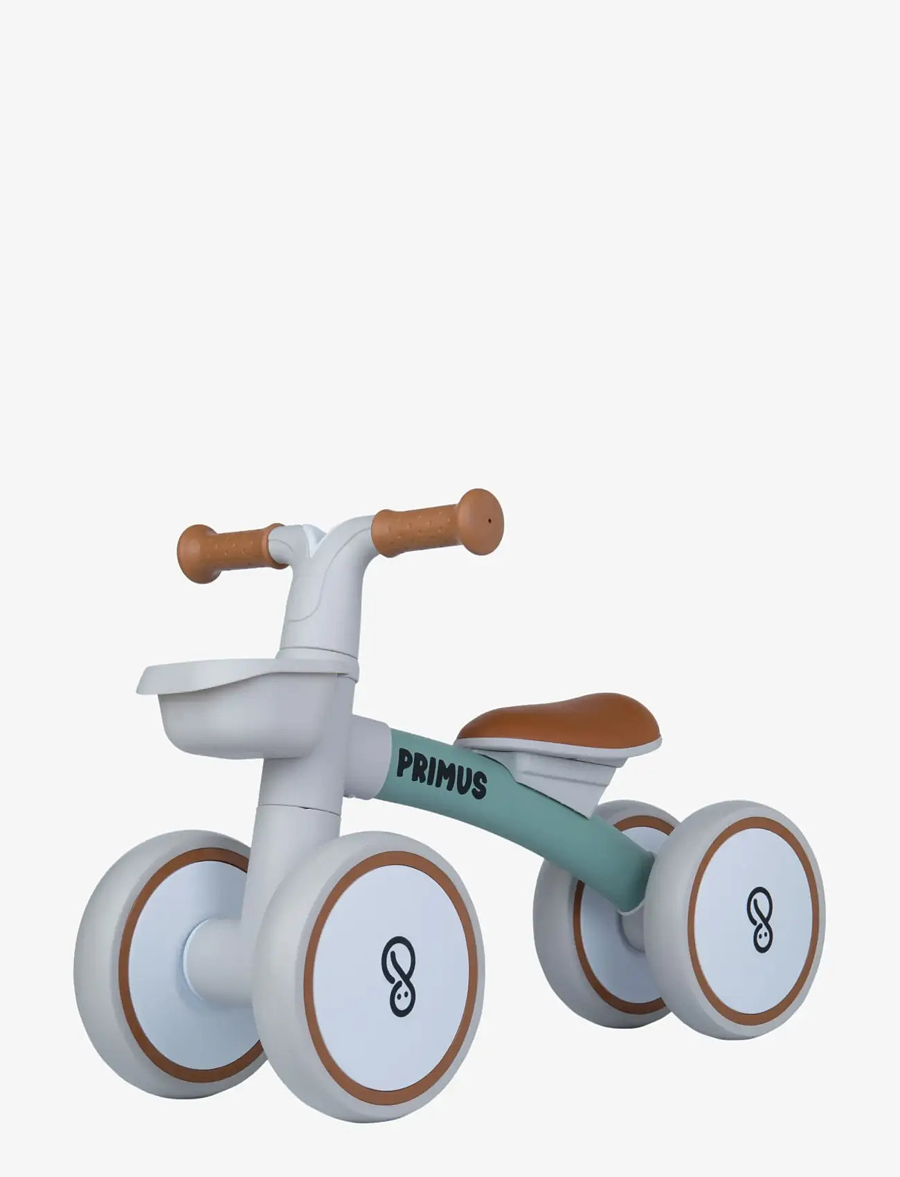 Primus - Primus Tot Balance Bike - dviračiai - green - 0