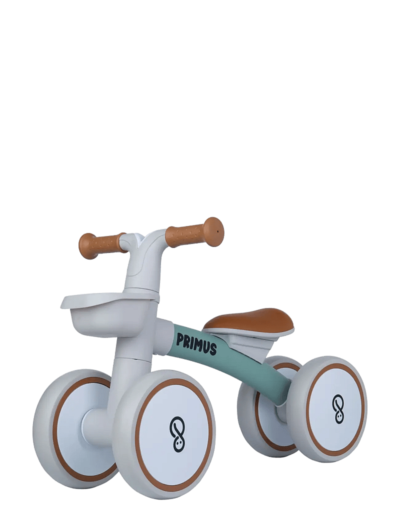 Primus - Primus Tot Balance Bike - fahrräder - green - 0
