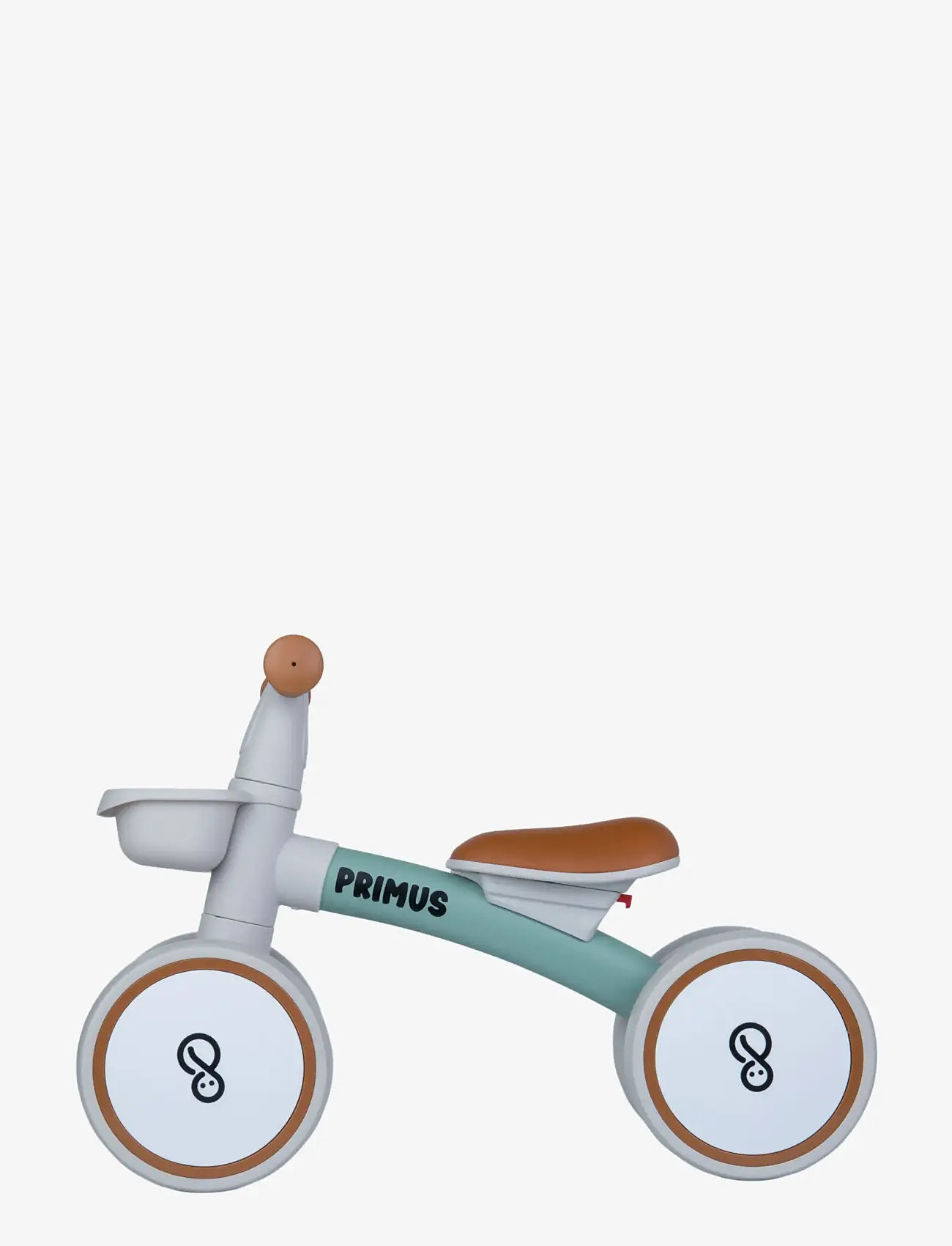 Primus - Primus Tot Balance Bike - dviračiai - green - 1