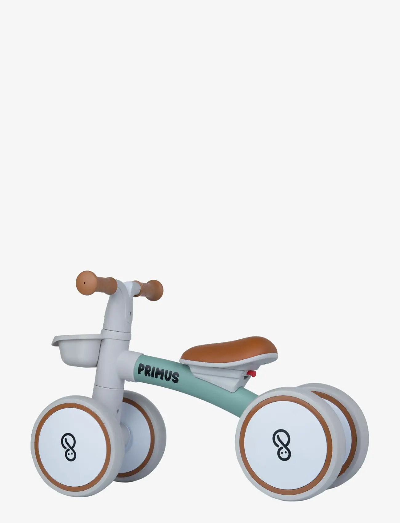 Primus - Primus Tot Balance Bike - dviračiai - green - 2