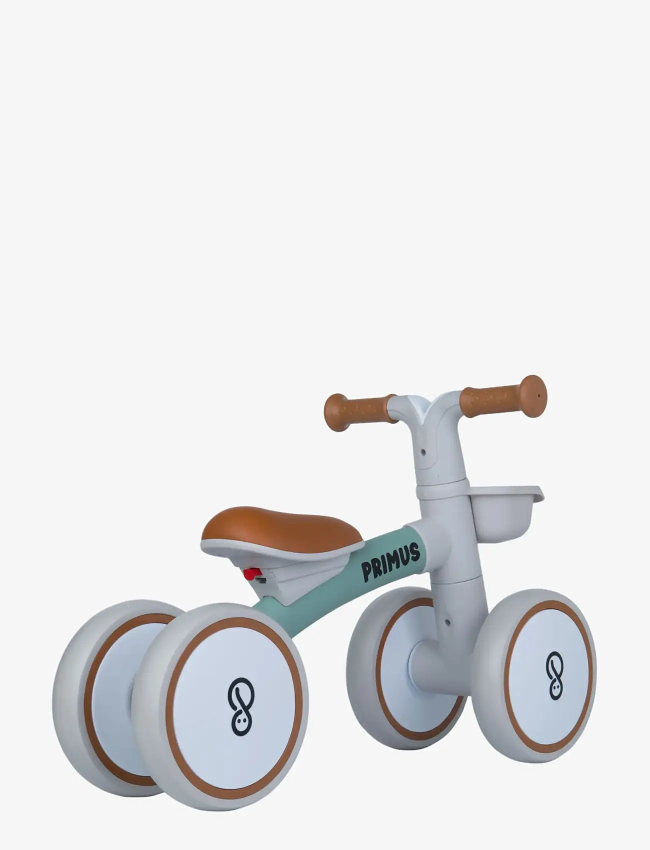 Primus - Primus Tot Balance Bike - dviračiai - green - 3