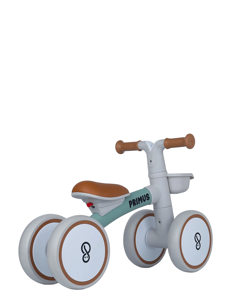 Primus - Primus Tot Balance Bike - fahrräder - green - 3