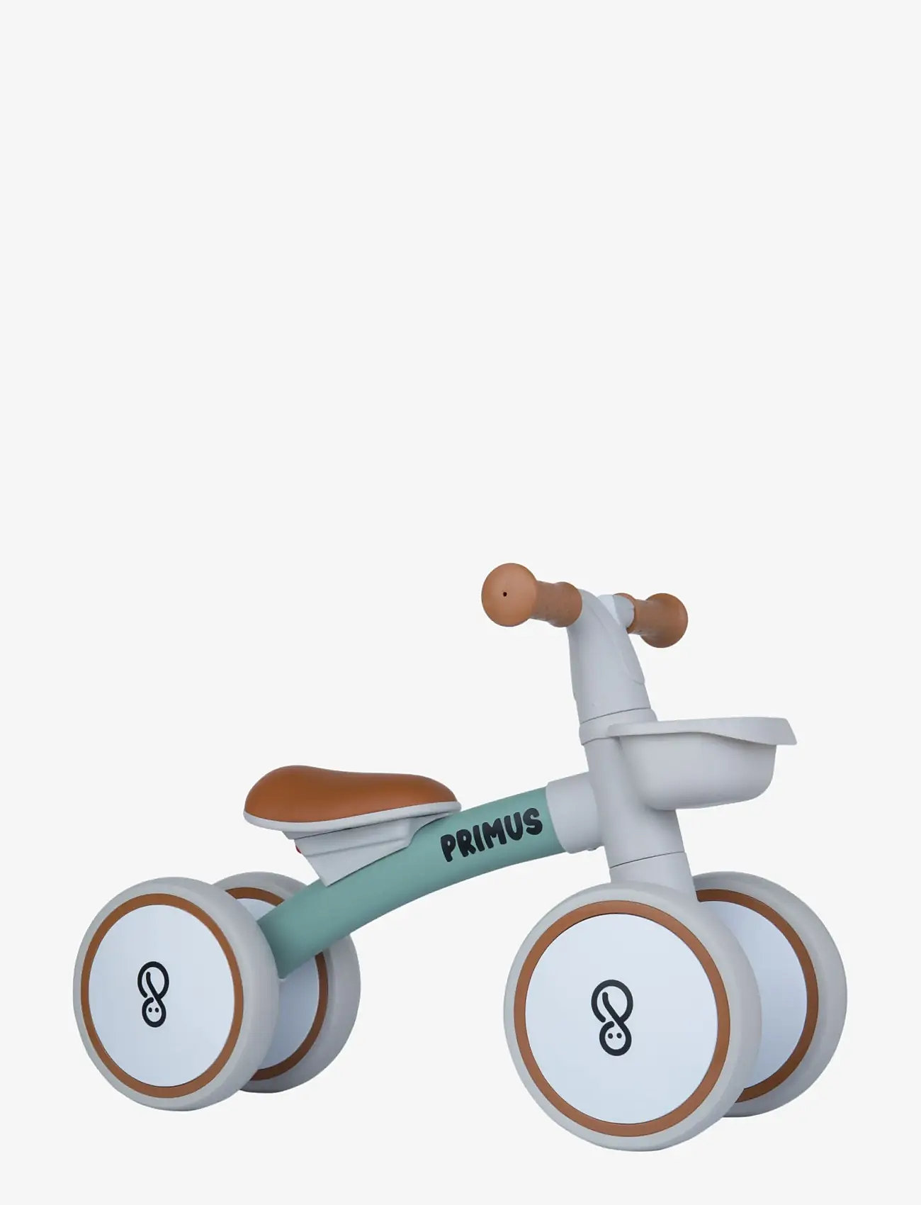 Primus - Primus Tot Balance Bike - dviračiai - green - 4