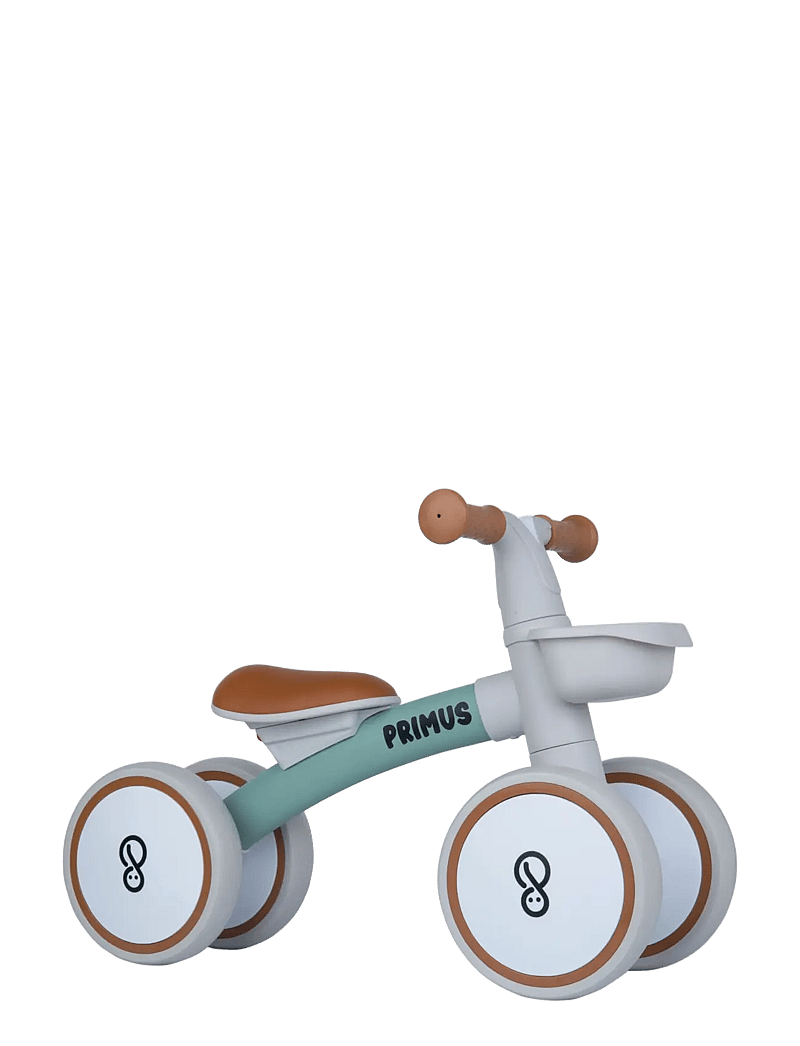 Primus - Primus Tot Balance Bike - fahrräder - green - 4