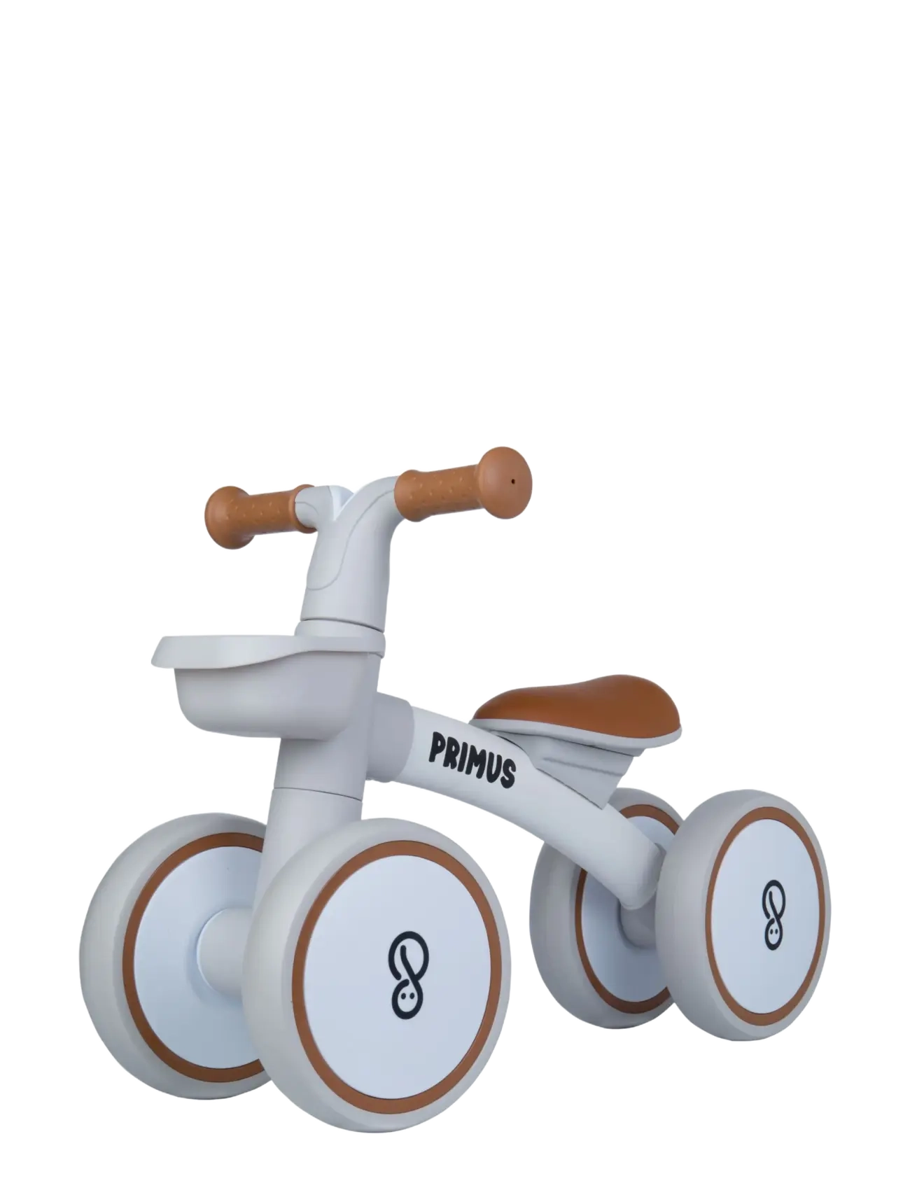 Primus Primus Tot Løbecykel, 25 cm, Grey, Cykler > Balancecykler, Børn