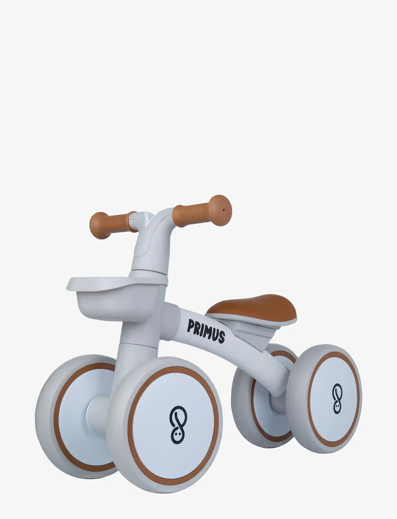 Primus - Primus Tot Løbecykel - cykler - grey - 0