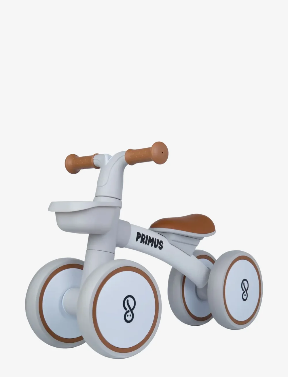 Primus - Primus Tot Balance Bike - fahrräder - grey - 0